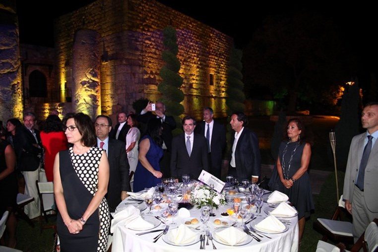 L'ADALF Celebre 75e Anniversaire du General De Gaulle Part 1